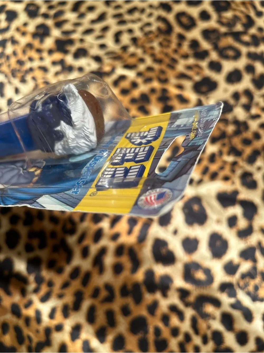 *Sealed* DC Comics Batman Two-Face PEZ Dispenser